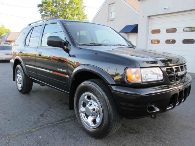 2002 Isuzu Rodeo 3.2