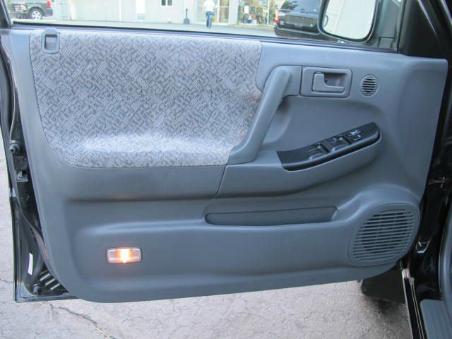 2002 Isuzu Rodeo 3.2