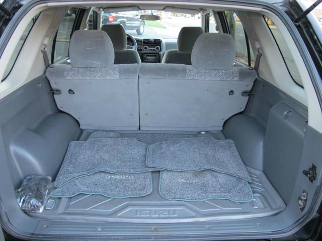 2002 Isuzu Rodeo 3.2