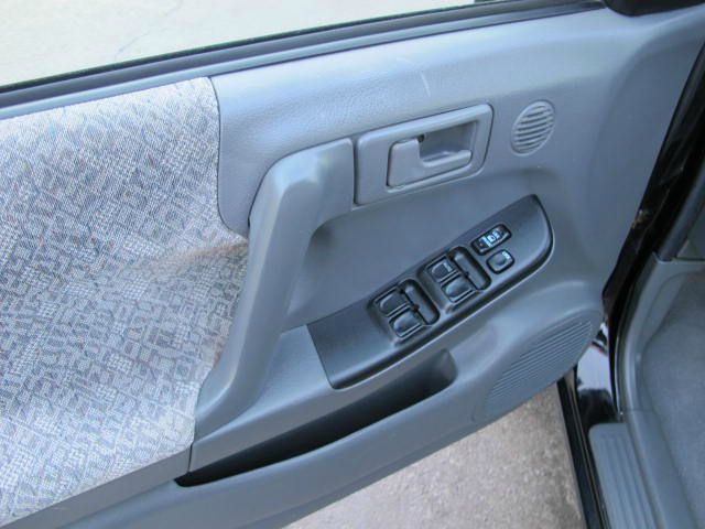 2002 Isuzu Rodeo 3.2