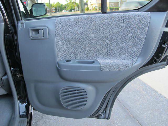 2002 Isuzu Rodeo 3.2