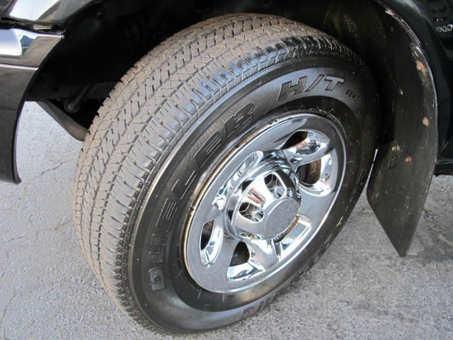 2002 Isuzu Rodeo 3.2