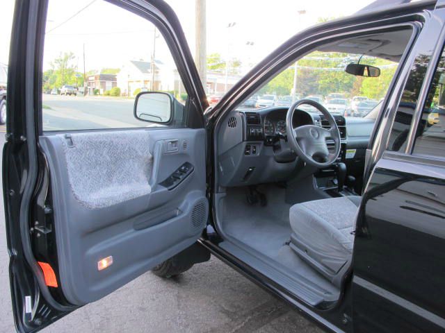 2002 Isuzu Rodeo 3.2