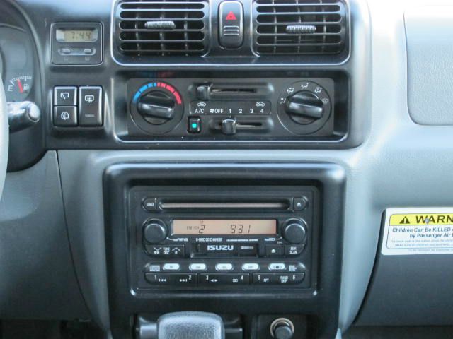 2002 Isuzu Rodeo 3.2