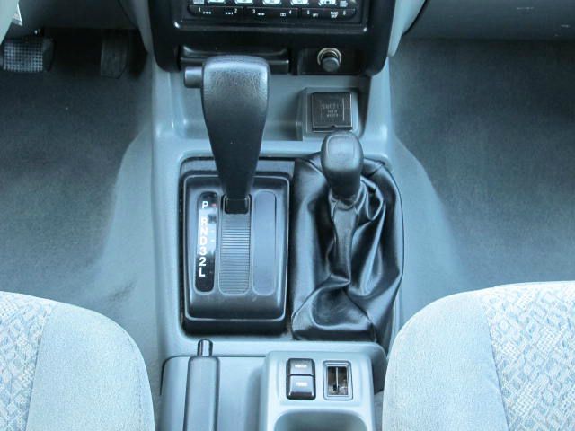 2002 Isuzu Rodeo 3.2