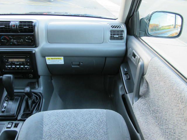 2002 Isuzu Rodeo 3.2