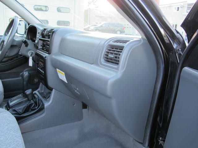 2002 Isuzu Rodeo 3.2
