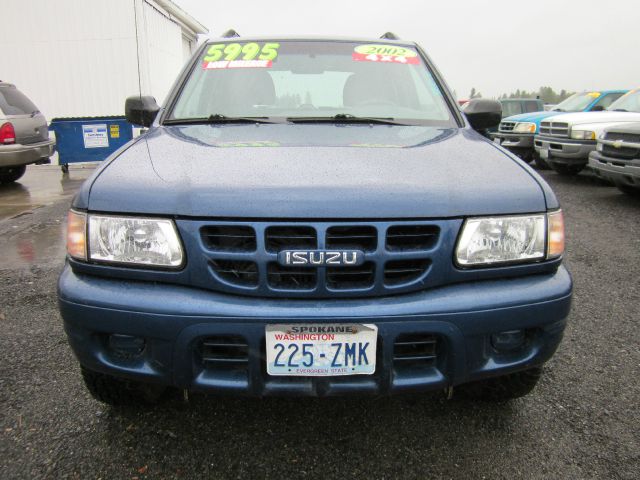 2002 Isuzu Rodeo EX AWD