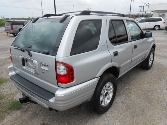 2002 Isuzu Rodeo 3.0cl W/leath