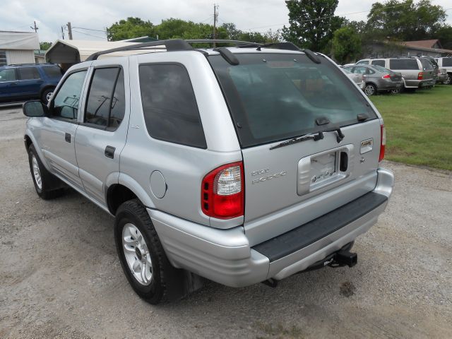 2002 Isuzu Rodeo 3.0cl W/leath