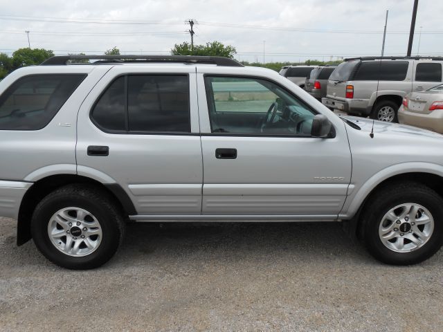 2002 Isuzu Rodeo 3.0cl W/leath