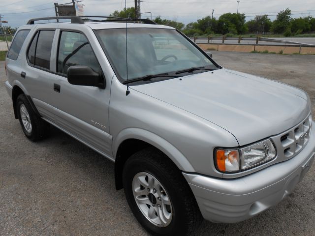 2002 Isuzu Rodeo 3.0cl W/leath