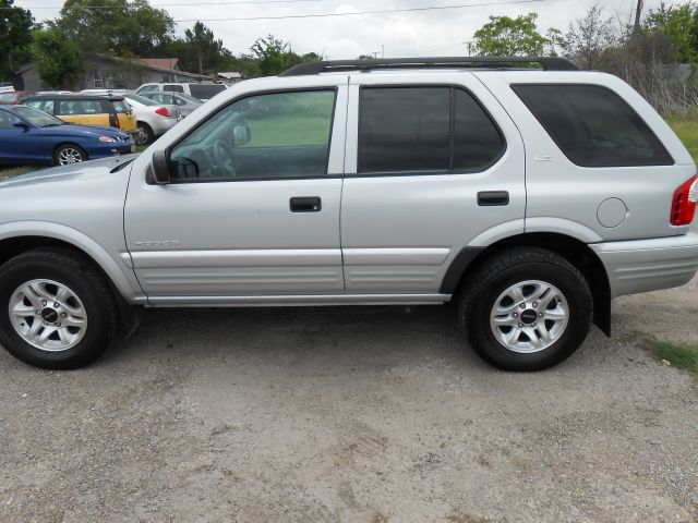 2002 Isuzu Rodeo 3.0cl W/leath