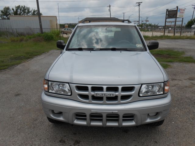 2002 Isuzu Rodeo 3.0cl W/leath