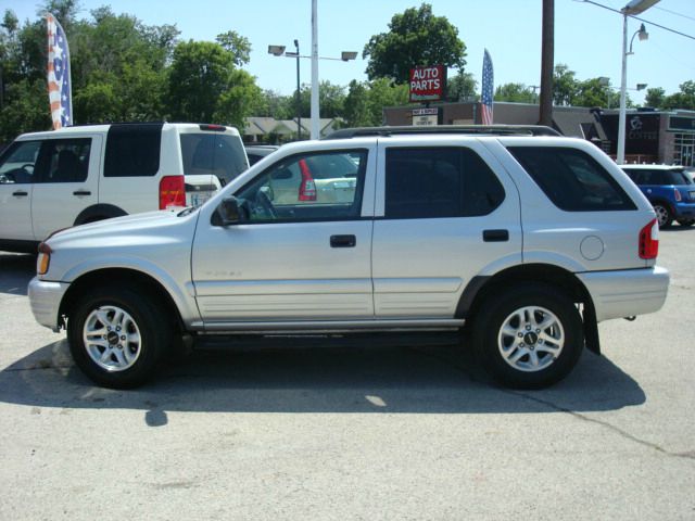 2002 Isuzu Rodeo 3.0cl W/leath