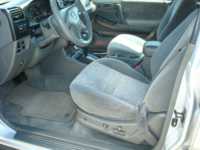 2002 Isuzu Rodeo 3.0cl W/leath