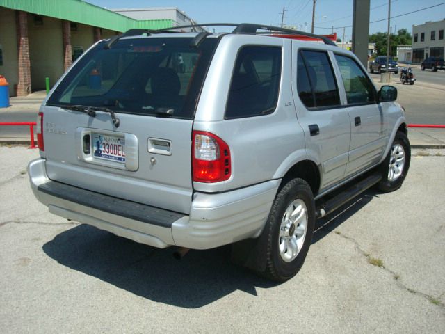 2002 Isuzu Rodeo 3.0cl W/leath
