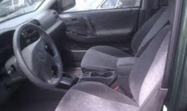 2002 Isuzu Rodeo Touring W/nav.sys