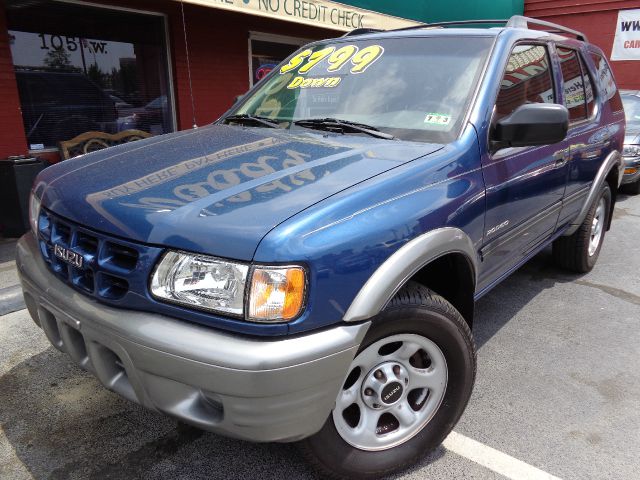 2002 Isuzu Rodeo Touring / AWD