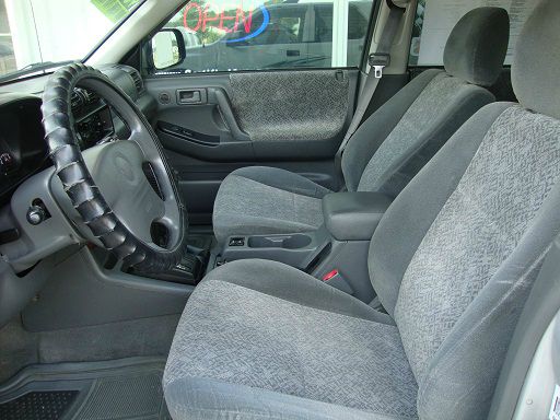 2002 Isuzu Rodeo 3.2