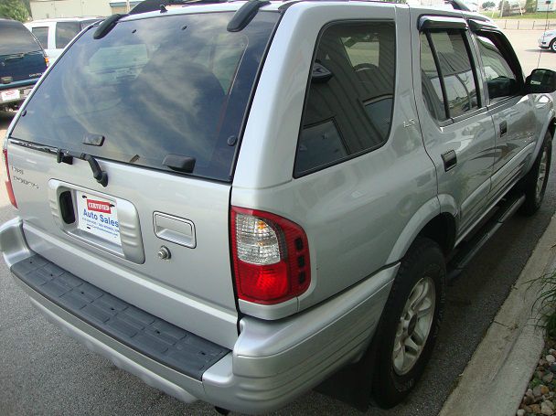 2002 Isuzu Rodeo 3.2