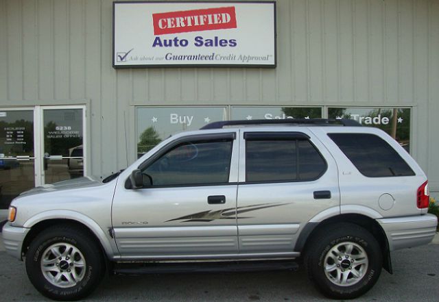 2002 Isuzu Rodeo 3.2