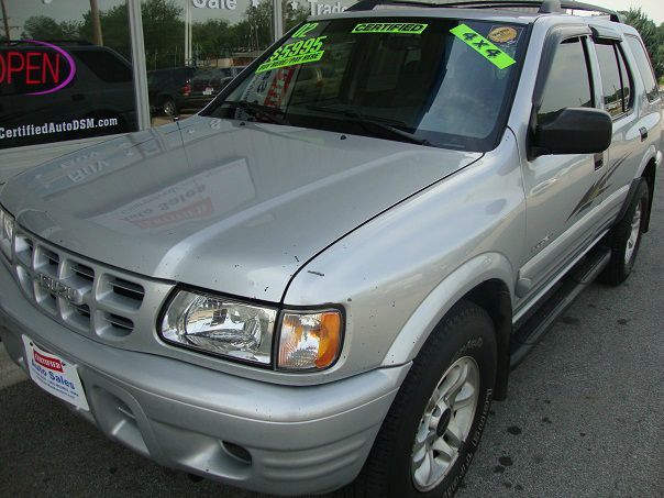 2002 Isuzu Rodeo 3.2