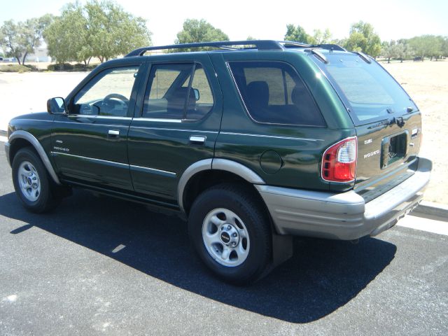 2002 Isuzu Rodeo RS