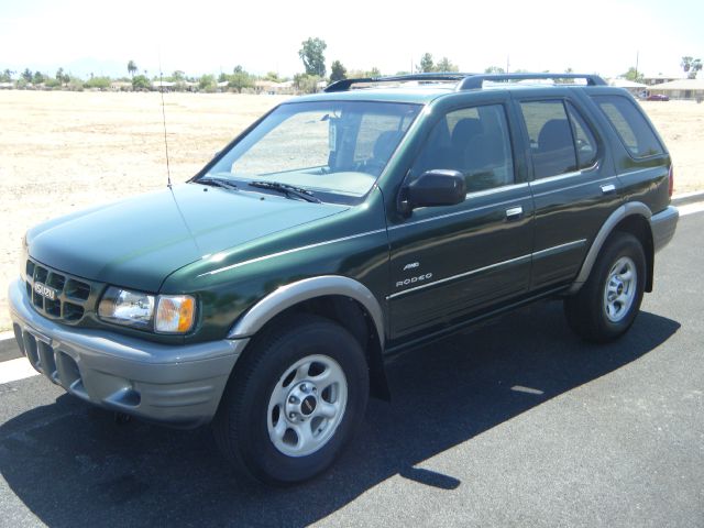 2002 Isuzu Rodeo RS