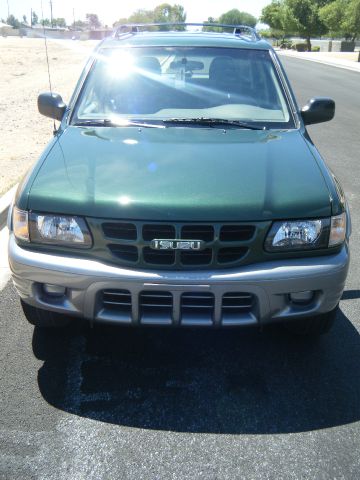 2002 Isuzu Rodeo RS