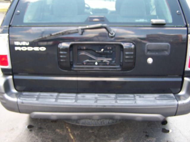 2002 Isuzu Rodeo 3.2