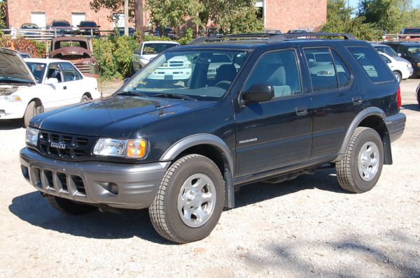 2002 Isuzu Rodeo Touring / AWD