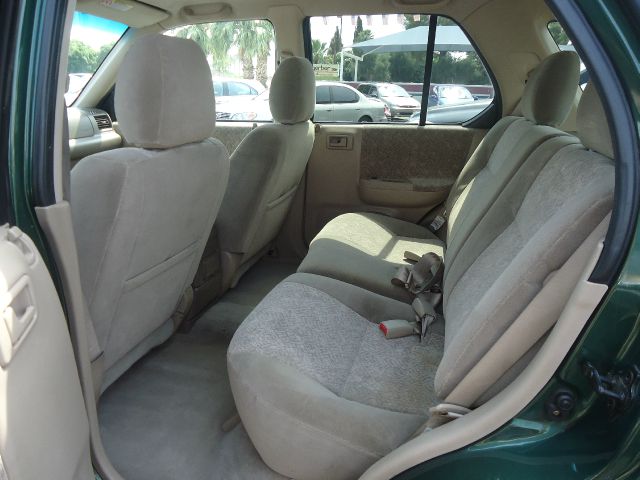 2002 Isuzu Rodeo 3.2