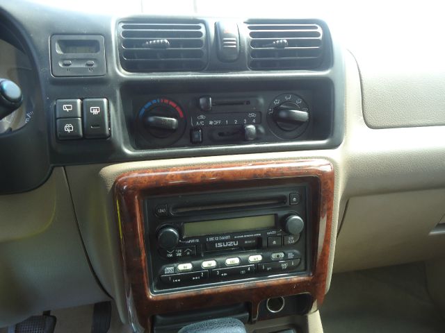 2002 Isuzu Rodeo 3.2