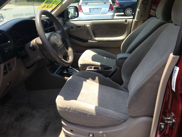 2002 Isuzu Rodeo 3.2