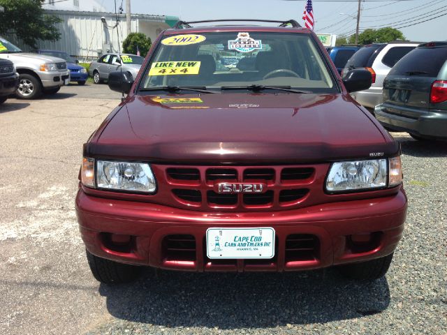 2002 Isuzu Rodeo 3.2