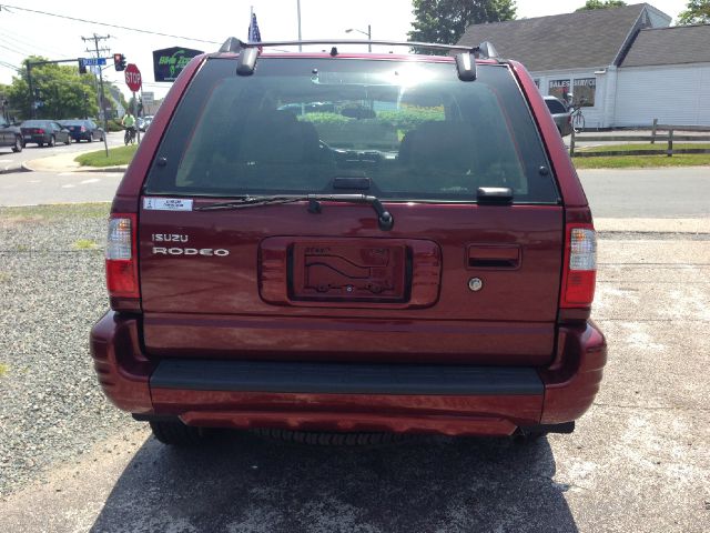 2002 Isuzu Rodeo 3.2