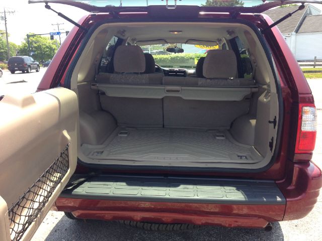 2002 Isuzu Rodeo 3.2