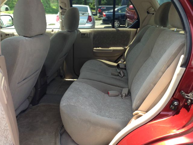 2002 Isuzu Rodeo 3.2