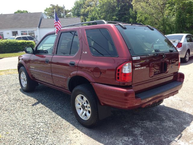 2002 Isuzu Rodeo 3.2