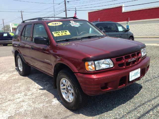 2002 Isuzu Rodeo 3.2