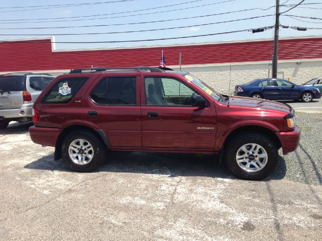 2002 Isuzu Rodeo 3.2