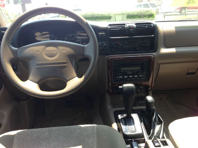 2002 Isuzu Rodeo 3.2