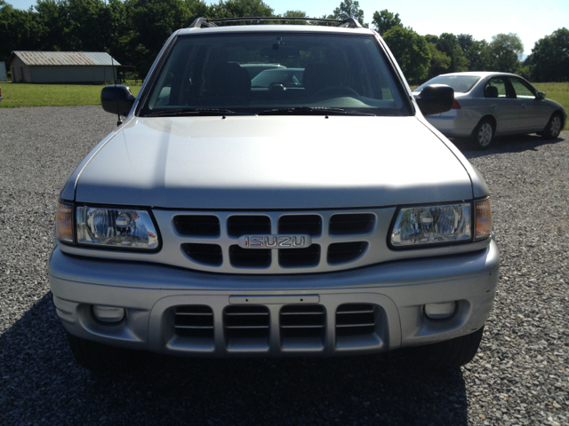 2002 Isuzu Rodeo 3.0cl W/leath