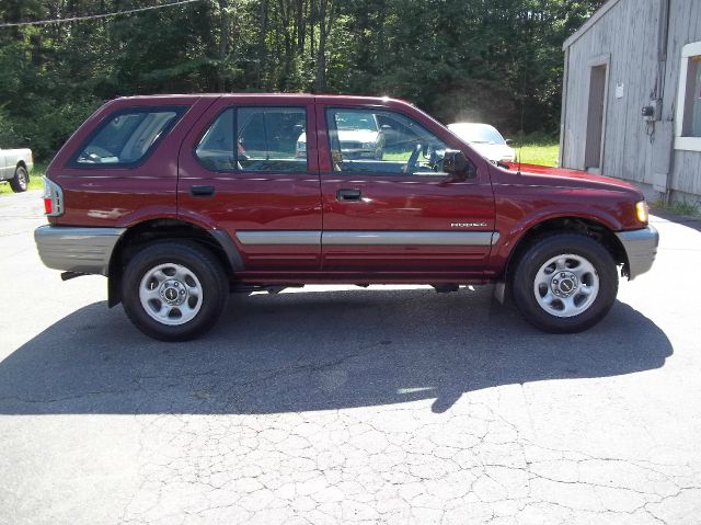 2002 Isuzu Rodeo Touring / AWD