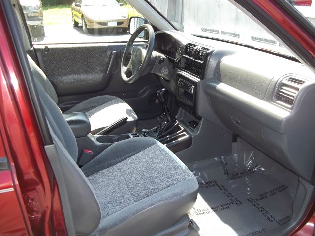 2002 Isuzu Rodeo Touring / AWD