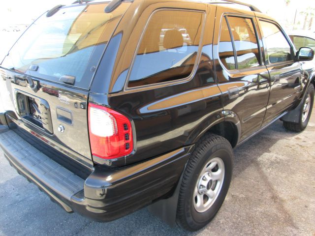 2003 Isuzu Rodeo 25