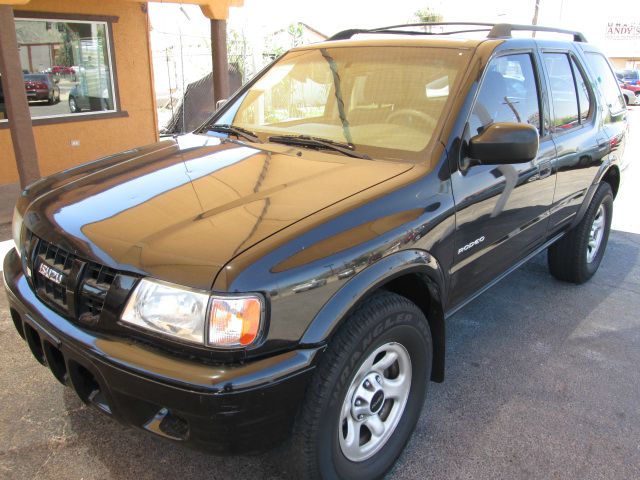 2003 Isuzu Rodeo 25