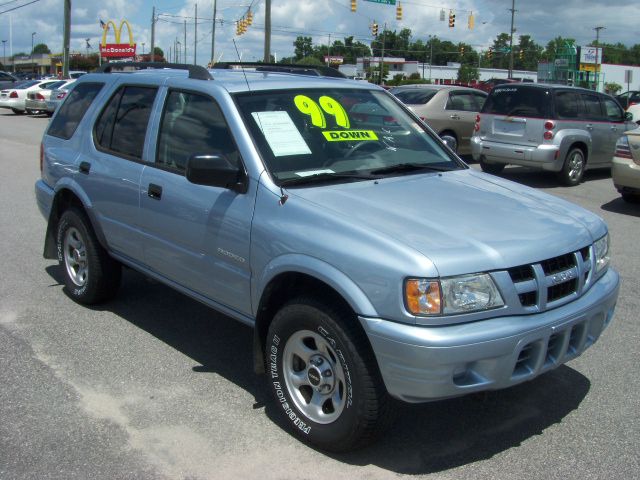 2003 Isuzu Rodeo 25