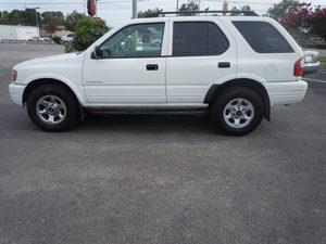 2003 Isuzu Rodeo 25